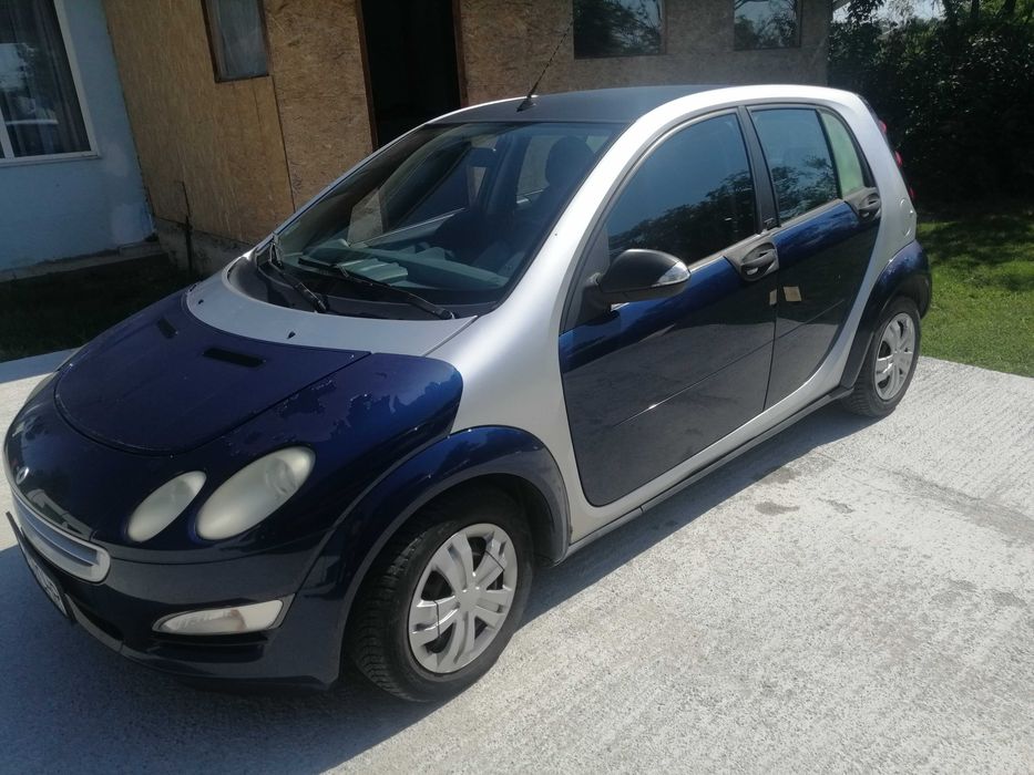 SMART Forfour 2005 — imagine 3