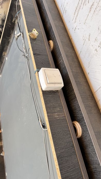 Зеркало с подсветкой