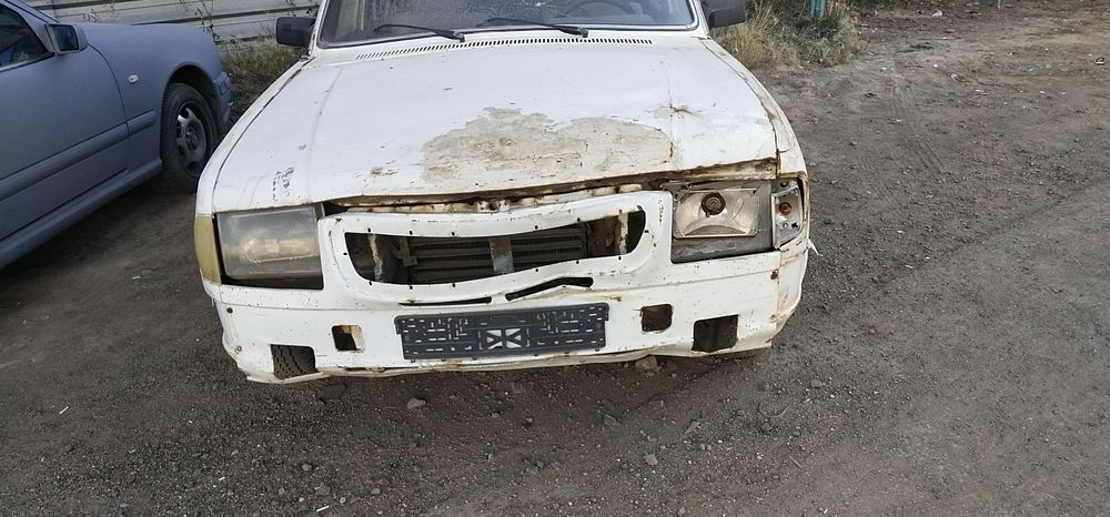 Продал на запчасти