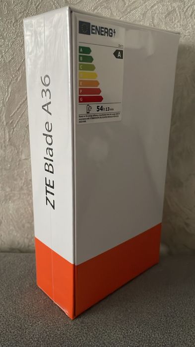 Продам!!! Новый смартфон ZTE A36