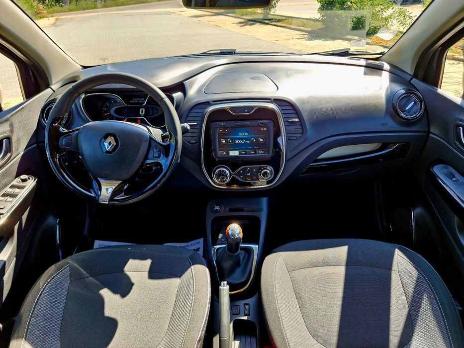 Renault Captur Renault Captur Intens 1.5 D.C.I 90 cp 2014