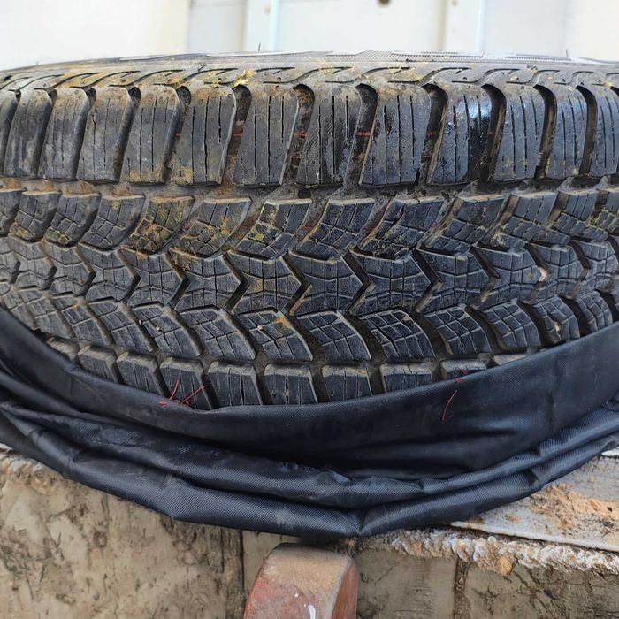 Гуми с джанти 16"