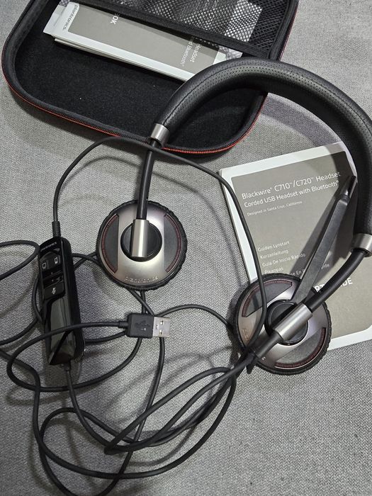 Промо!Plantronics Blackwire c720 Bluetooth