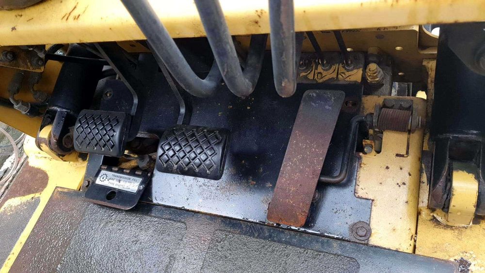 Motostivuitor stivuitor DAEWOO diesel G15, 1.5t catarg triplex, ISCIR