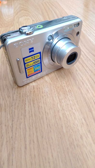 Sony DSC P150, H5, W55, Panasonic DMC TZ7