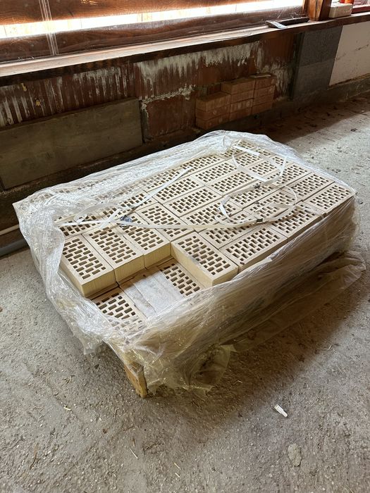 Cărămizi Klinker TOSCANO Striata – 67 buc
