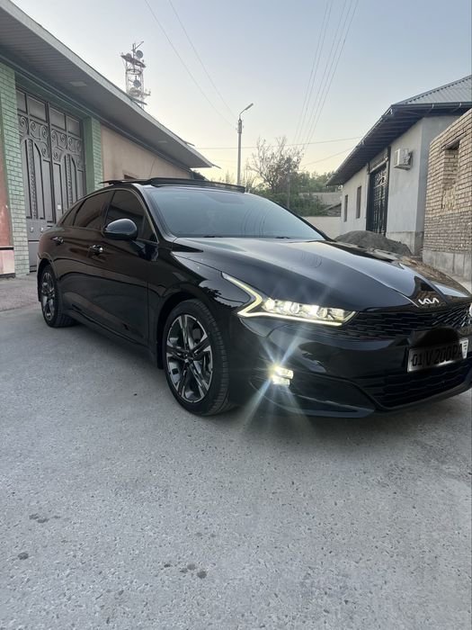 Kia K5 2022 йил GT layn позиция энг фули
