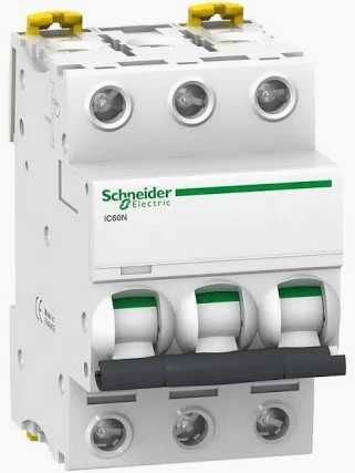 Schneider IK автоматы полный ассортимент оптом и в розницу