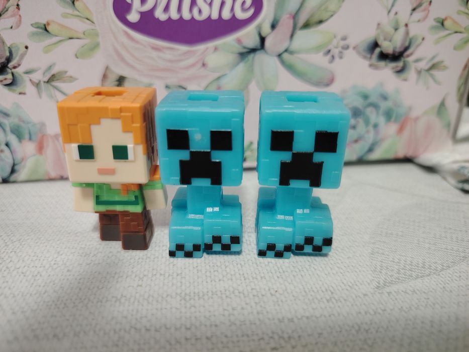 Обменяю фигурки.