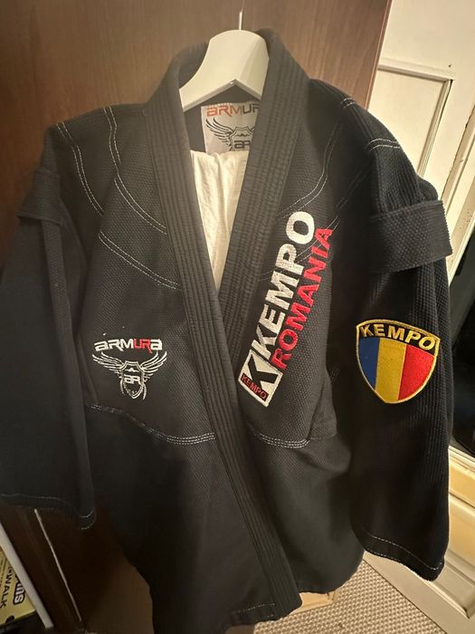 Kimono Kempo XL Armura