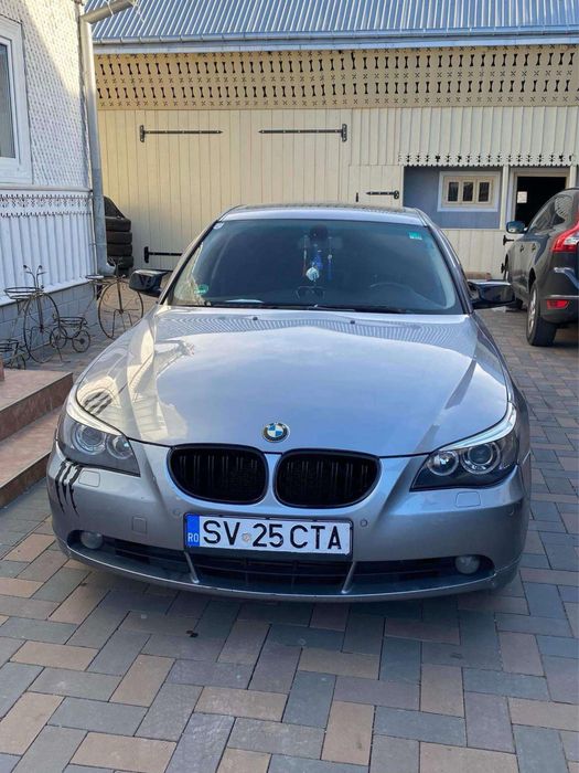 BMW 5 Series 2006 — imagine 4