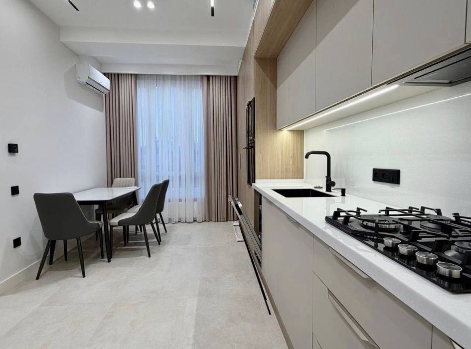 Продается 3х ком квартира, ЖК Кох Ота, ориентир: Лабзак, 70м²