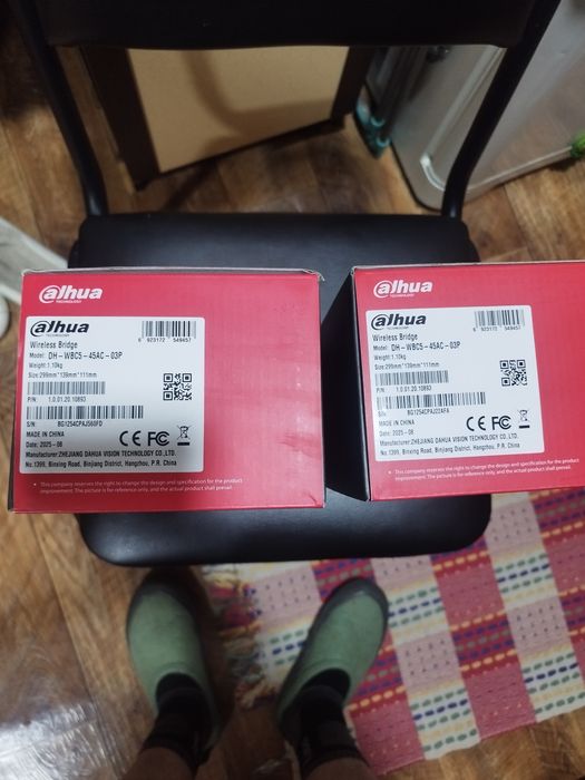 Продам радио мост Dahua (Дахуа)