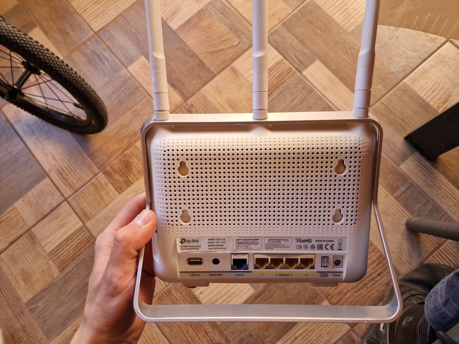 Router TP-Link Archer C9 AC1900