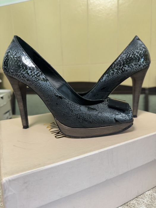 Туфли итальянские брендовые