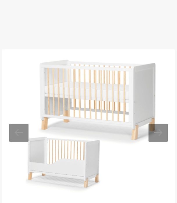 Детско креватче Kinderkraft Nico