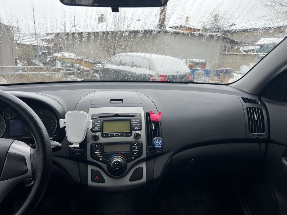 Хюндай i30 1.6 Crdi