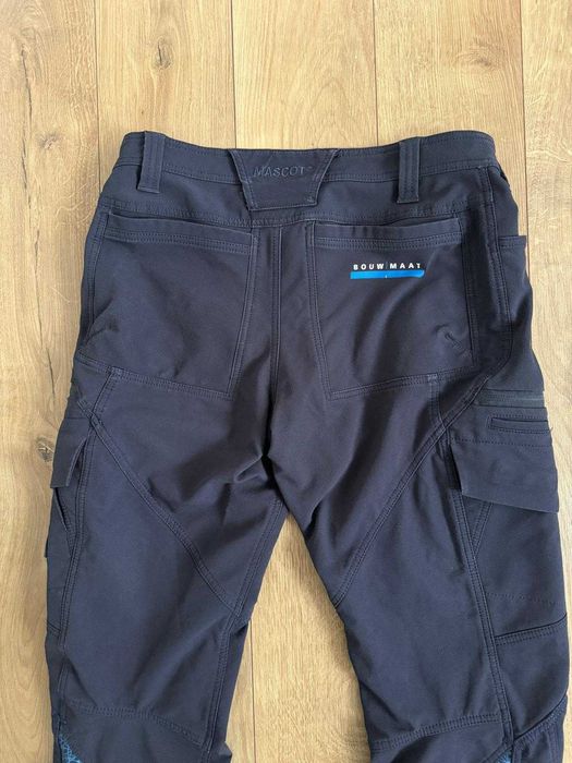 Mascot 50 M barbati pantaloni softshell captusit