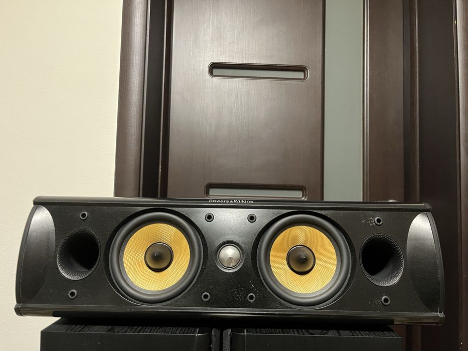 Boxă centru Bowers & Willkins XTC