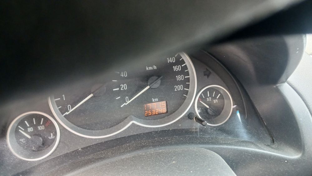 Opel combo  tour 2008