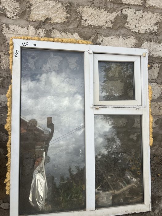 Продам пластиковые окна