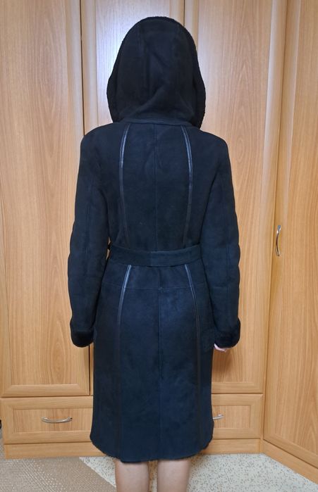 Дубленка женская, торг