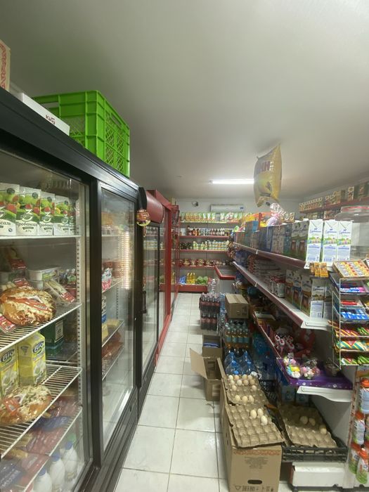 Сдам магазин в аренду + овощной