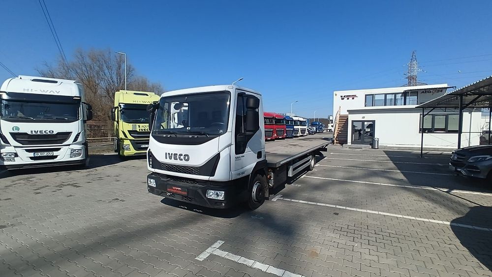 Iveco Eurocargo Iveco Eurocargo