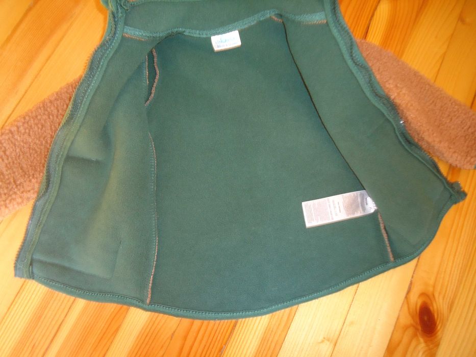 бебешко  яке  и блузка