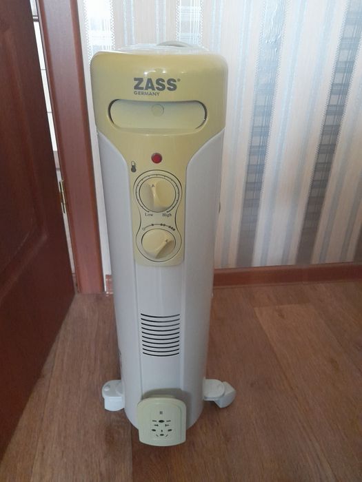 Батарея  масляная Jass