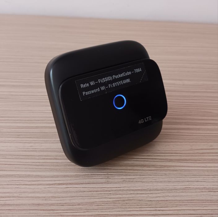 Huawei E5575 Router 4G cu SIM Modem WiFi Hotspot LTE portabil decodat