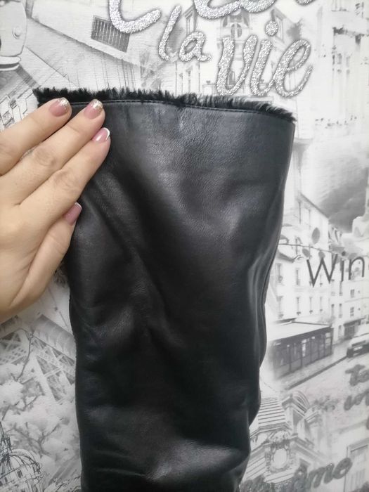 Полностью натуралка