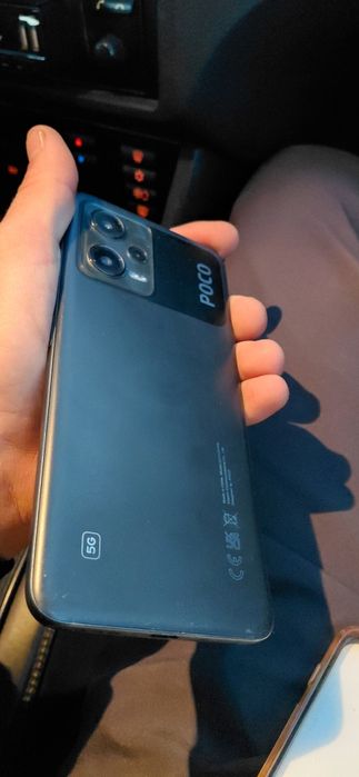 Телефон poco x5 5g