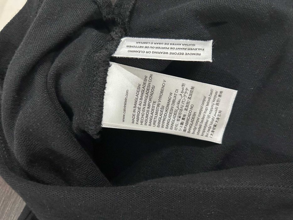 Tricou Calvin Klein, XS, nou