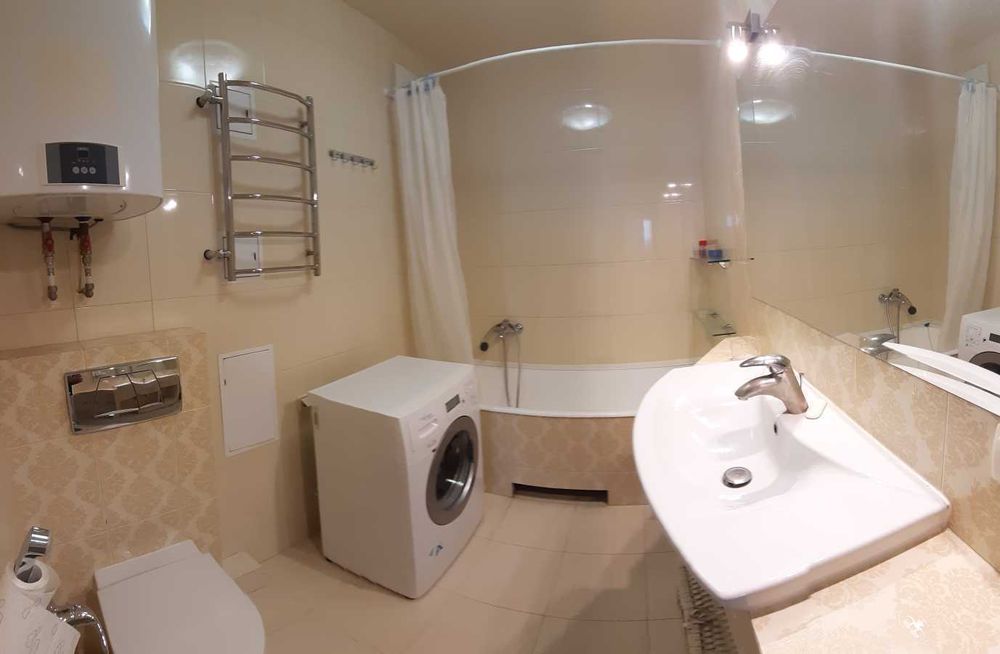 Дава се под наем Двустаен апартамент в София, Център - 70 кв.м за 612 € - Снимка #5