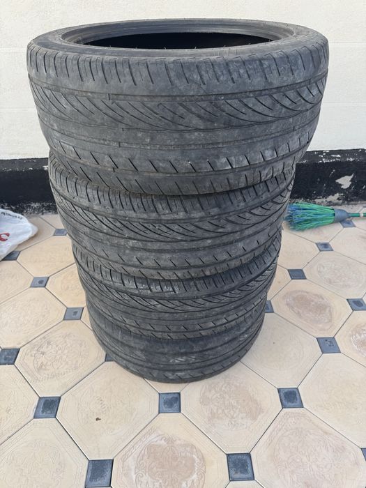 Резина 275/45/20 Hifly