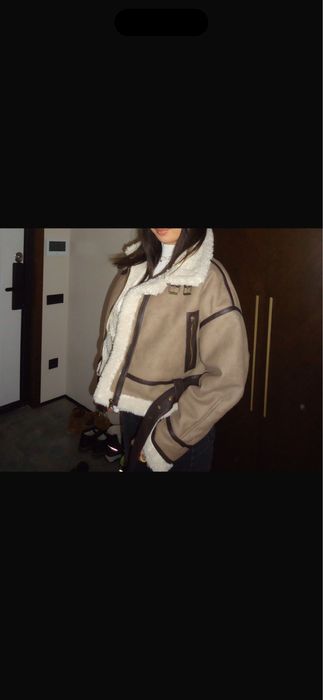 Дубленка Итальянсая