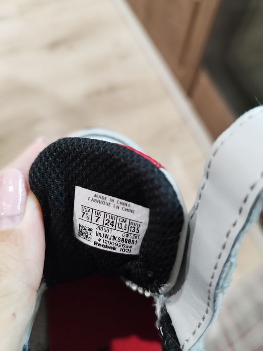 Оригинални Маратонки Reebok