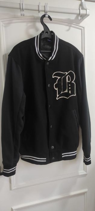 Бомбер  стильный