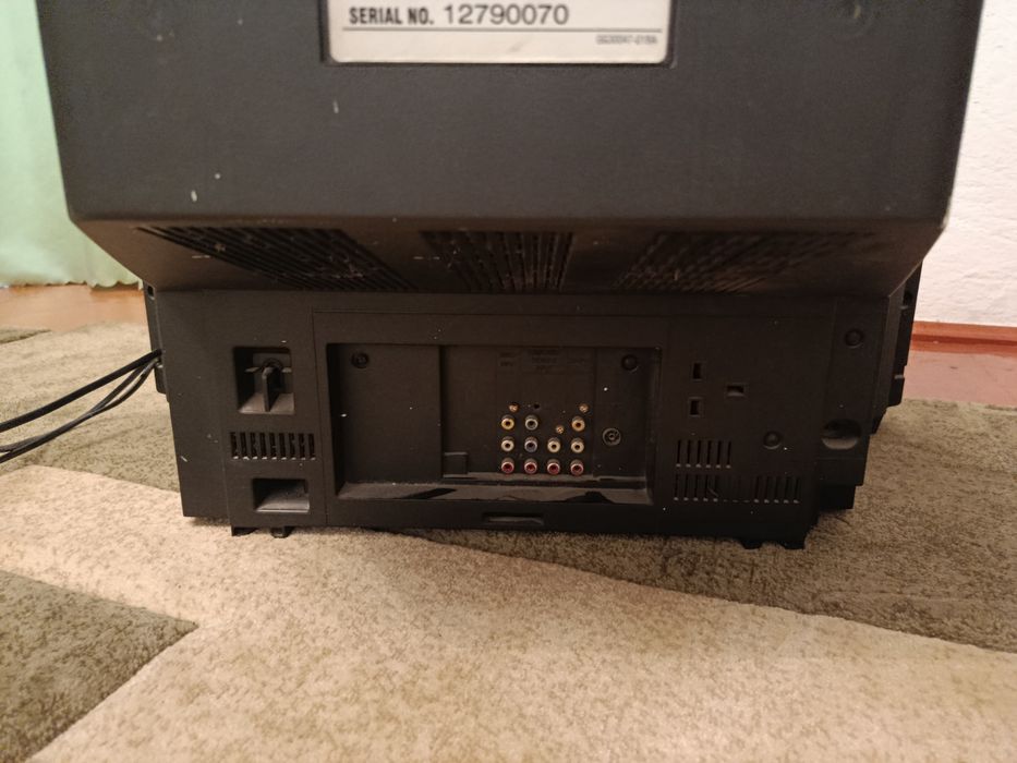 Телевизор JVC робочий