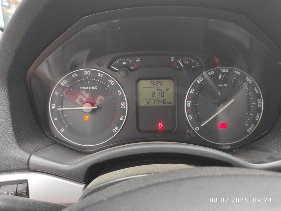 Skoda Octavia  2008