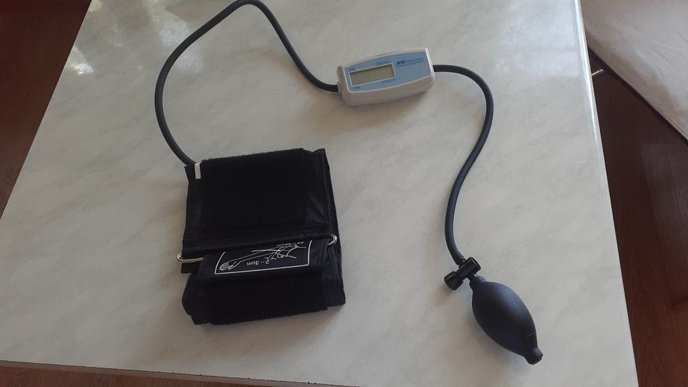 Тонометр.Прибор для измерения артериального  давления