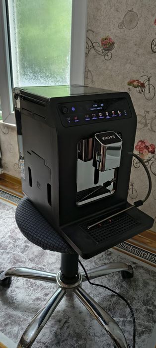 Автоматическая Кофемашина Krups