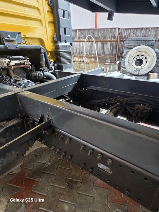 Man TGL 12.240 basculanta 12t util 7100kg!