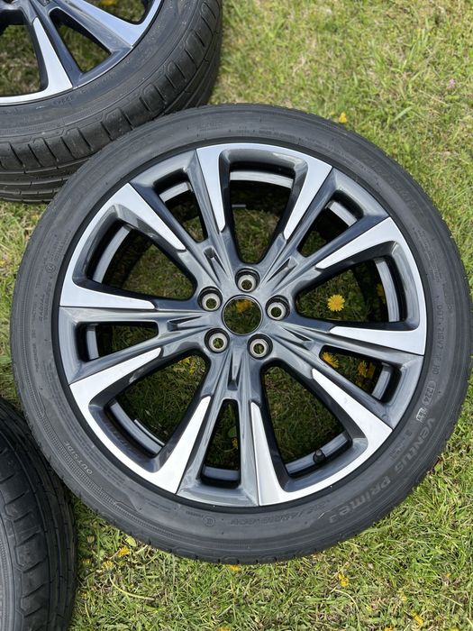 Jante/Roti R18 5x100 Seat Arona/Skoda Kamiq/VW Taigo