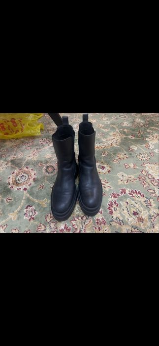 Ботинки зара
