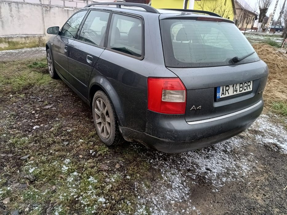 Audi A4 1.9 diesel