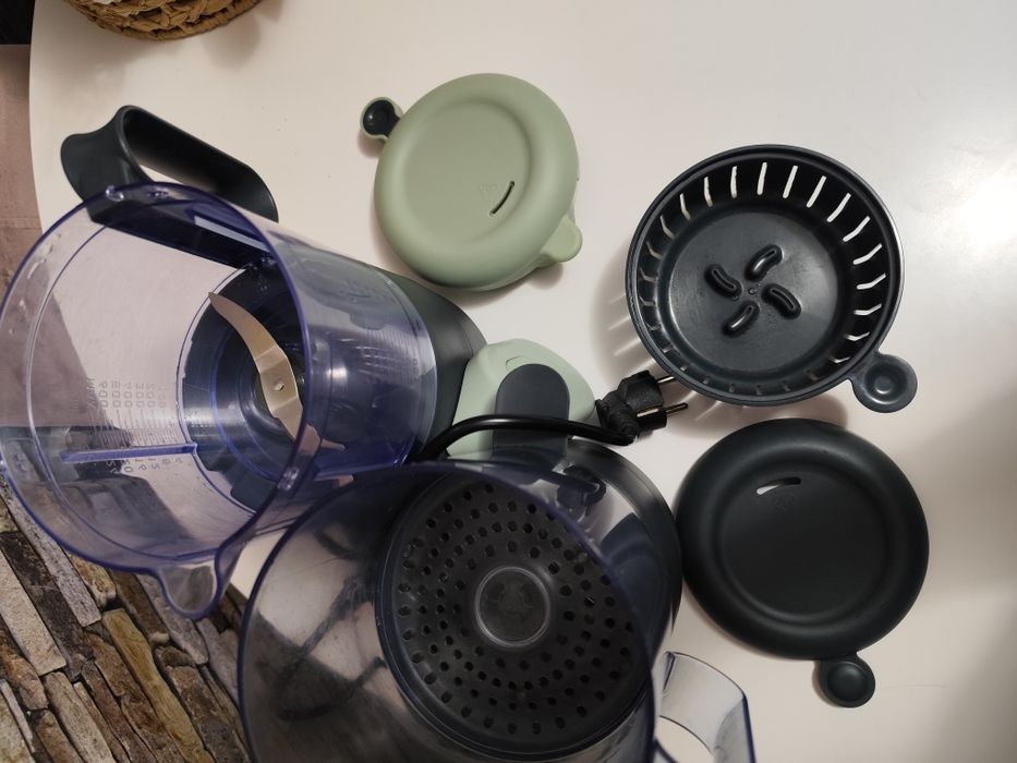 Robot multifuncțional 4 in 1 Babymoov Nutribaby  one