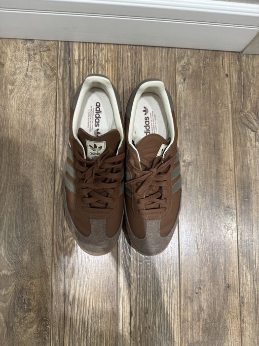 Adidas samba кроссовки