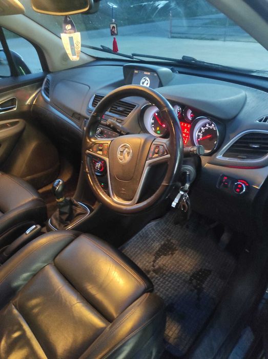 Vând OPEL MOKKA 4x4
